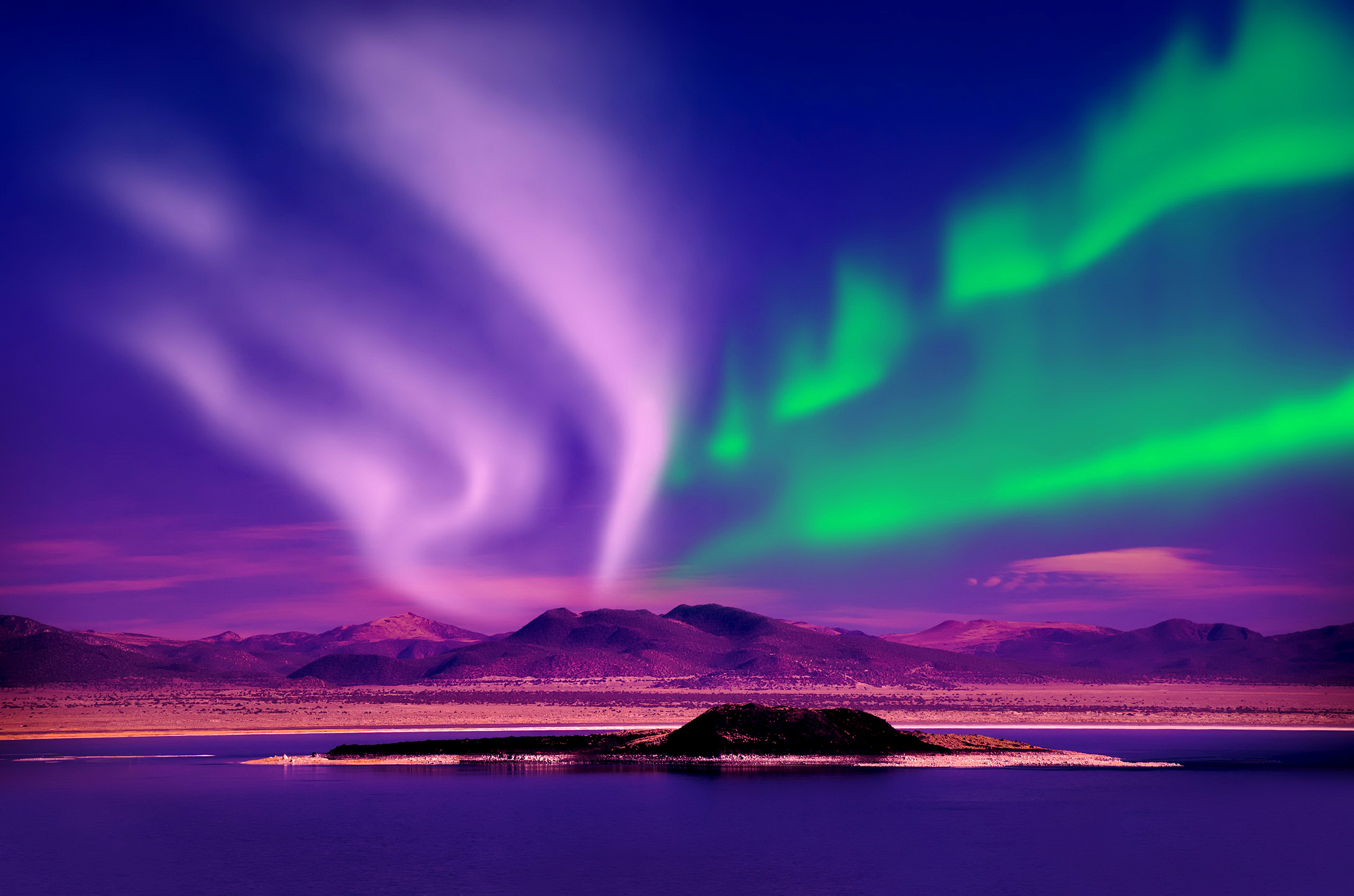 Northern Lights Wallpaper