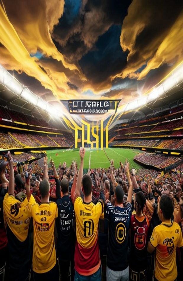 Borussia Dortmund Wallpaper