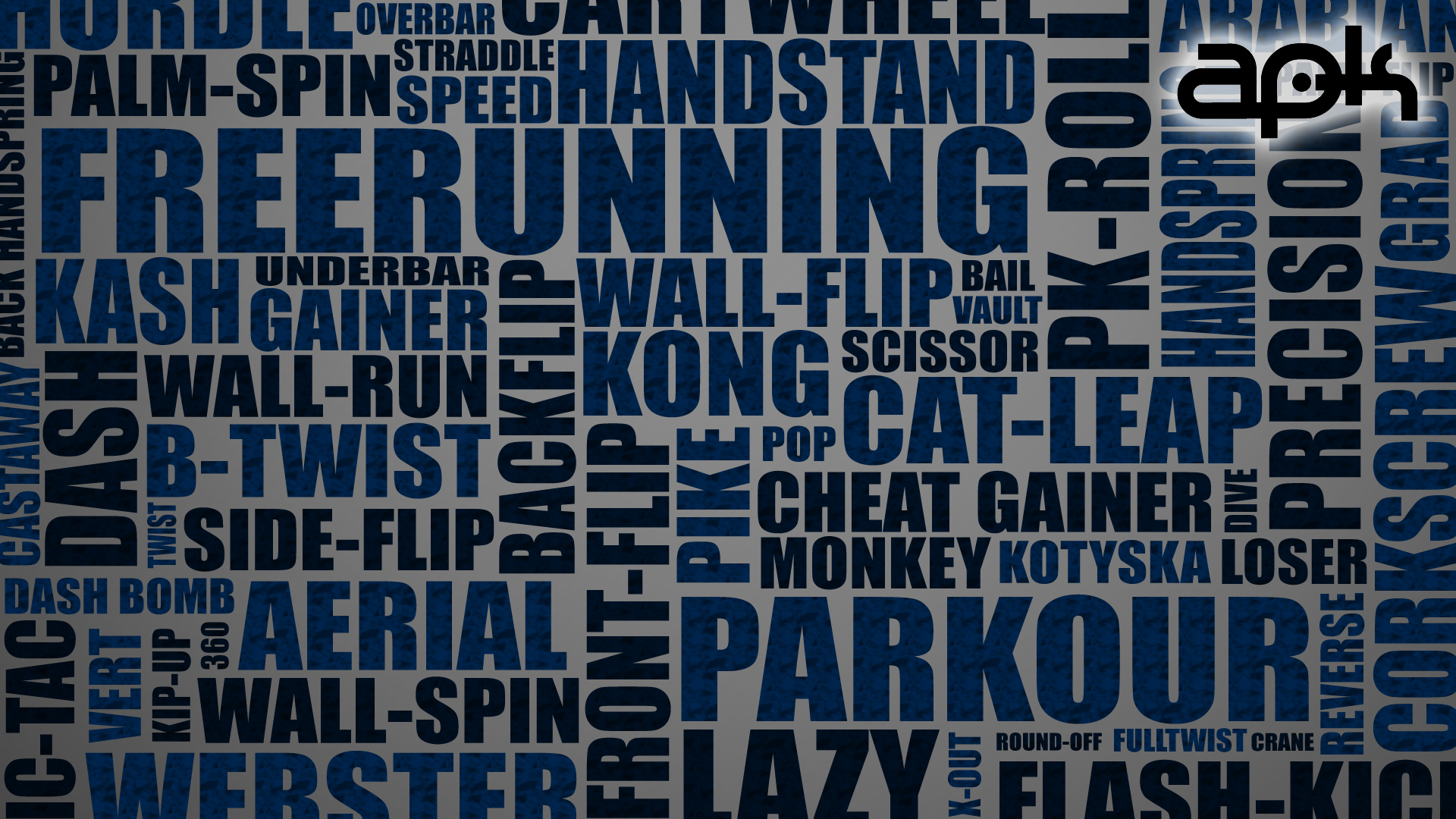 Parkour Moves Wallpaper Myspace Background
