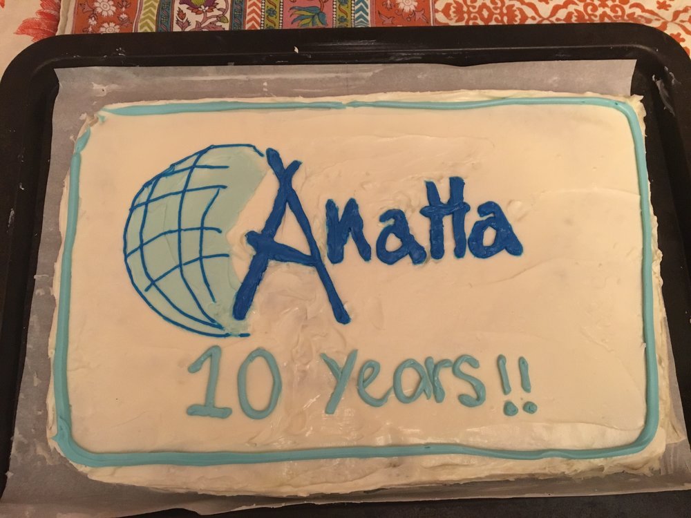 A Major Anniversary For Anatta