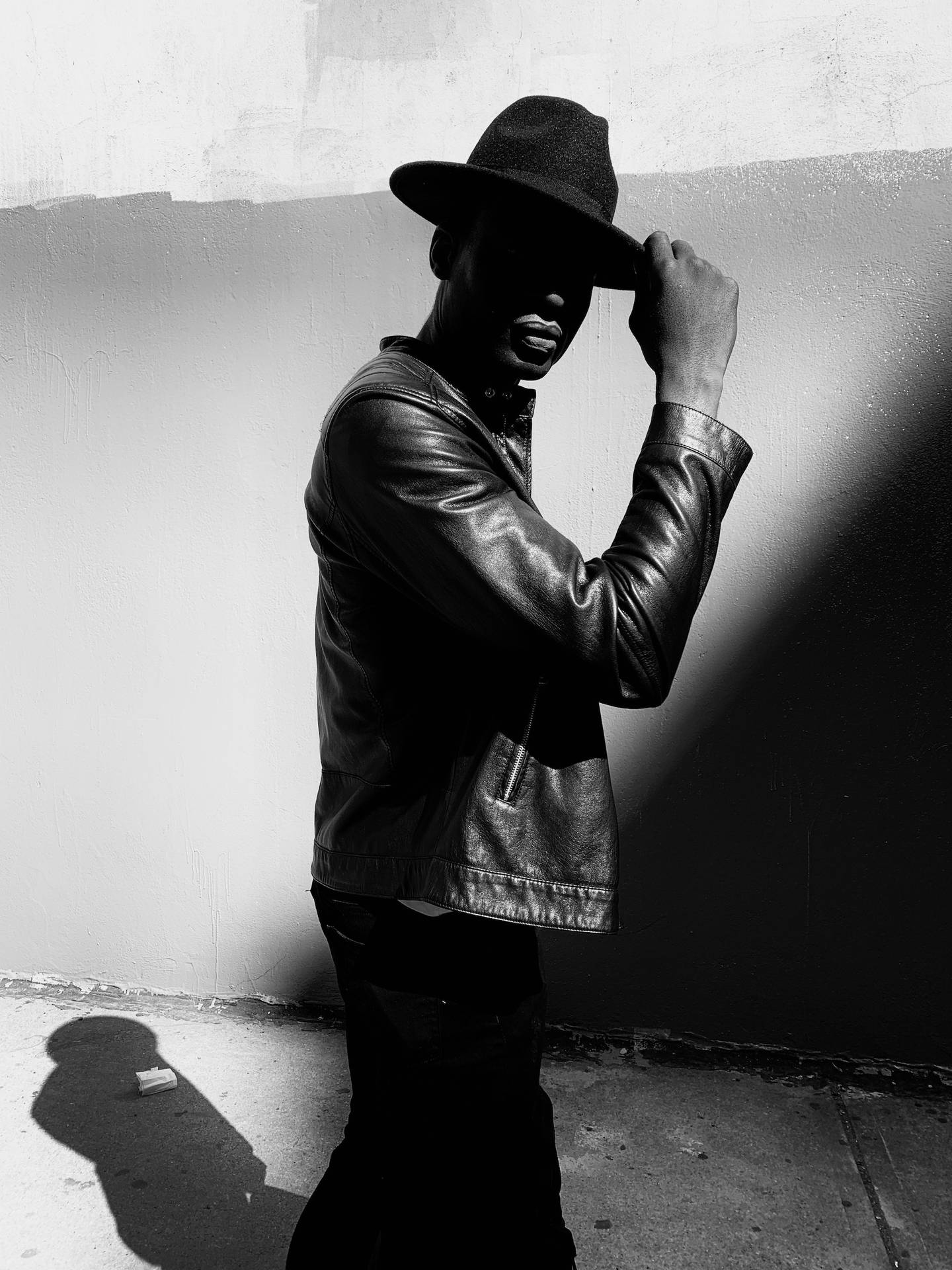 Black Man Wallpaper