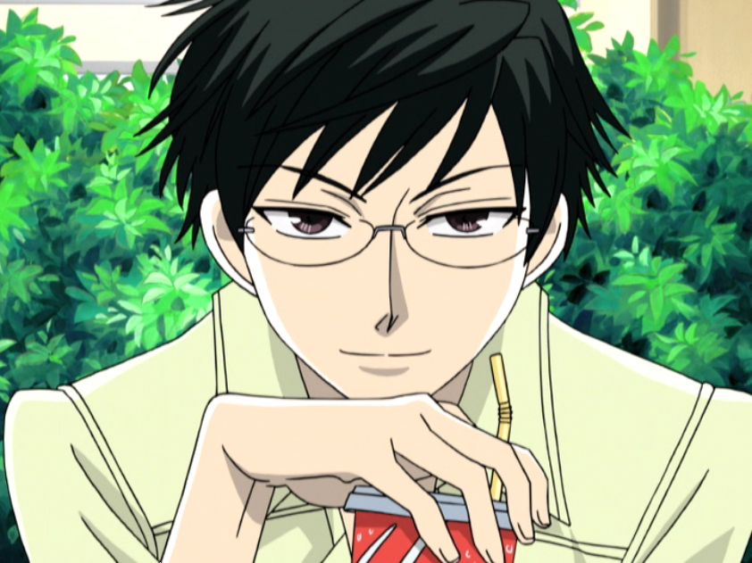 Kyoya Ootori Ouran High School Host Club