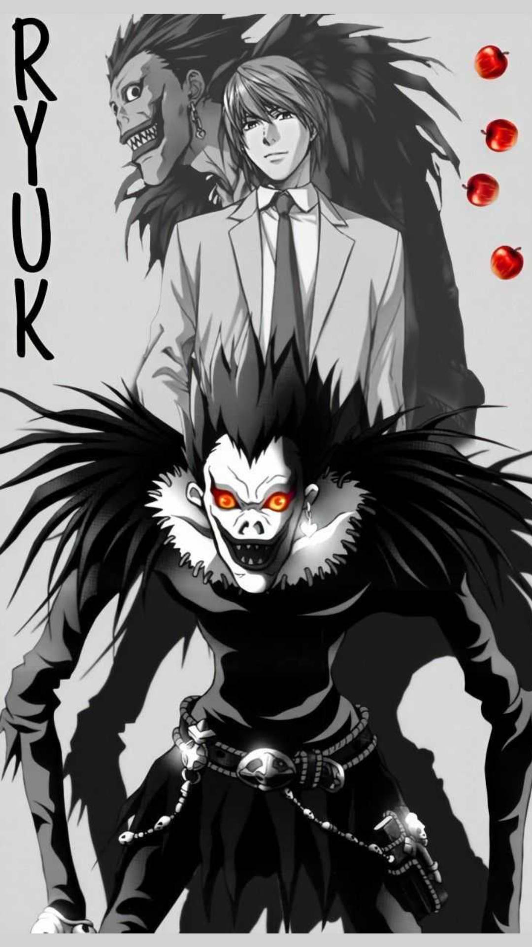 Death Note Aesthetic Wallpaper