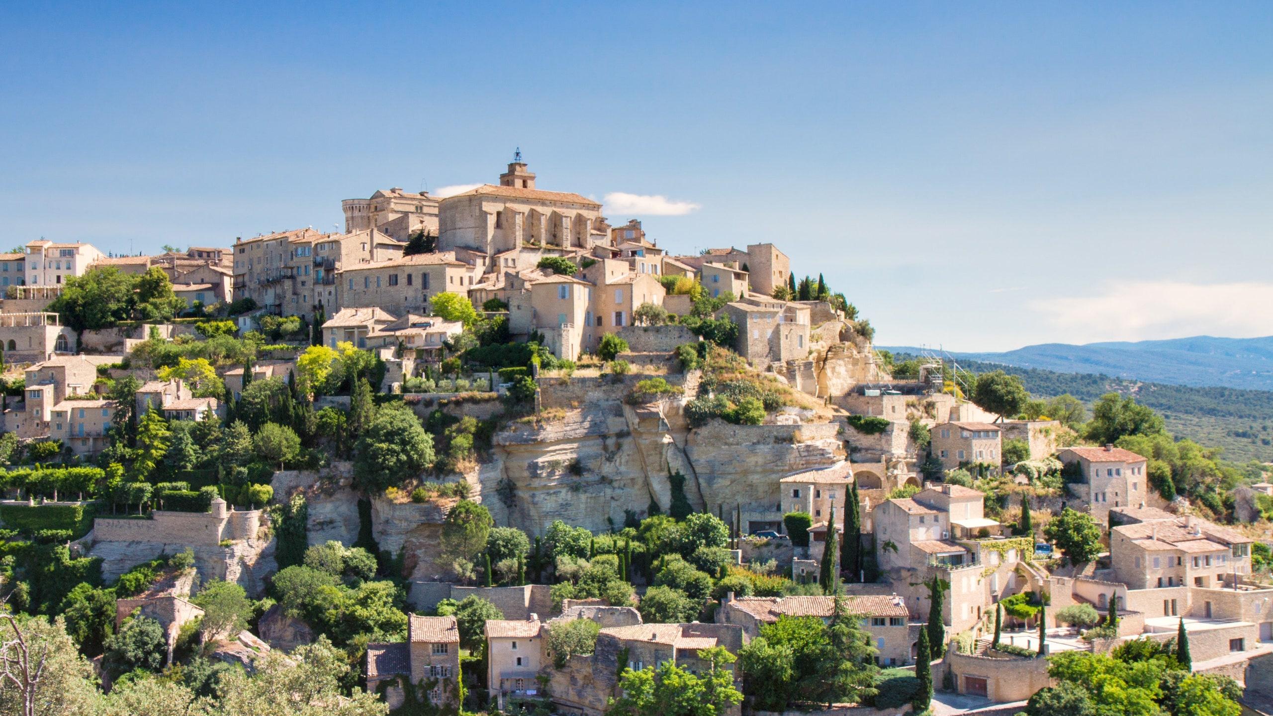 Iconic Itineraries Perfect Days In Provence Cond Nast Traveler