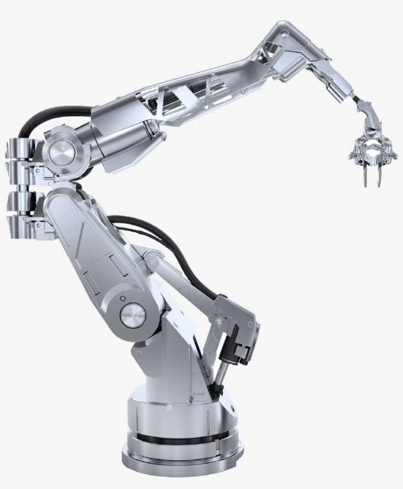Robot Arm Png Robotic Transparent Background