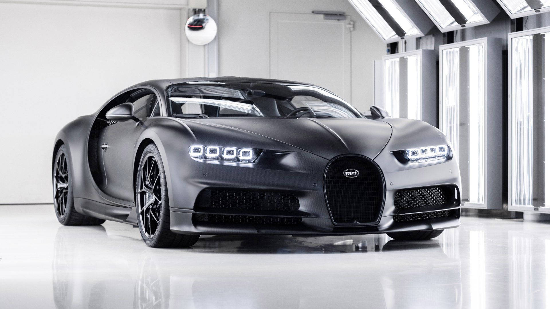 Cool Bugatti Wallpaper