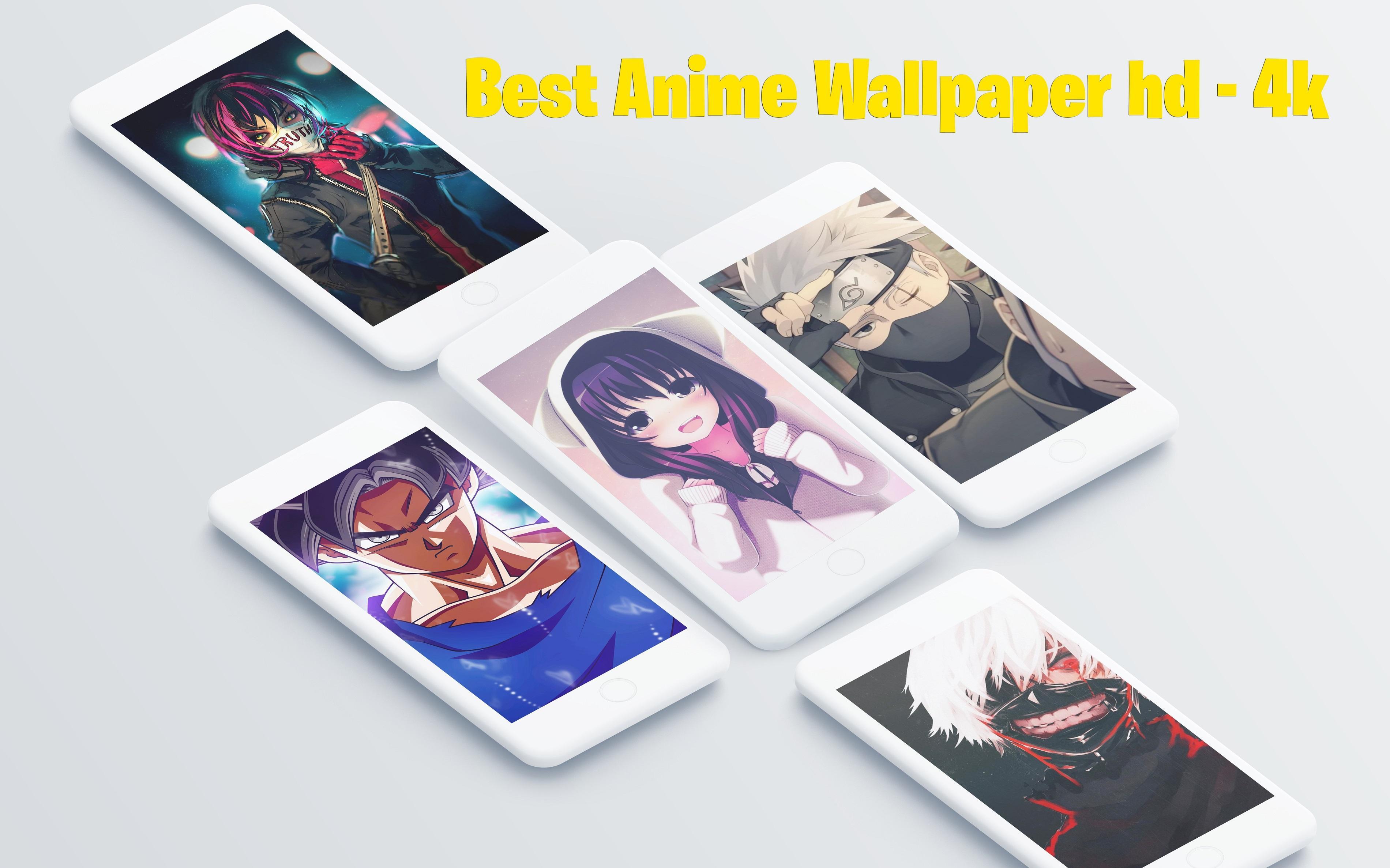 Best Anime Wallpaper hd   4k backgrounds 2020 for Android   APK