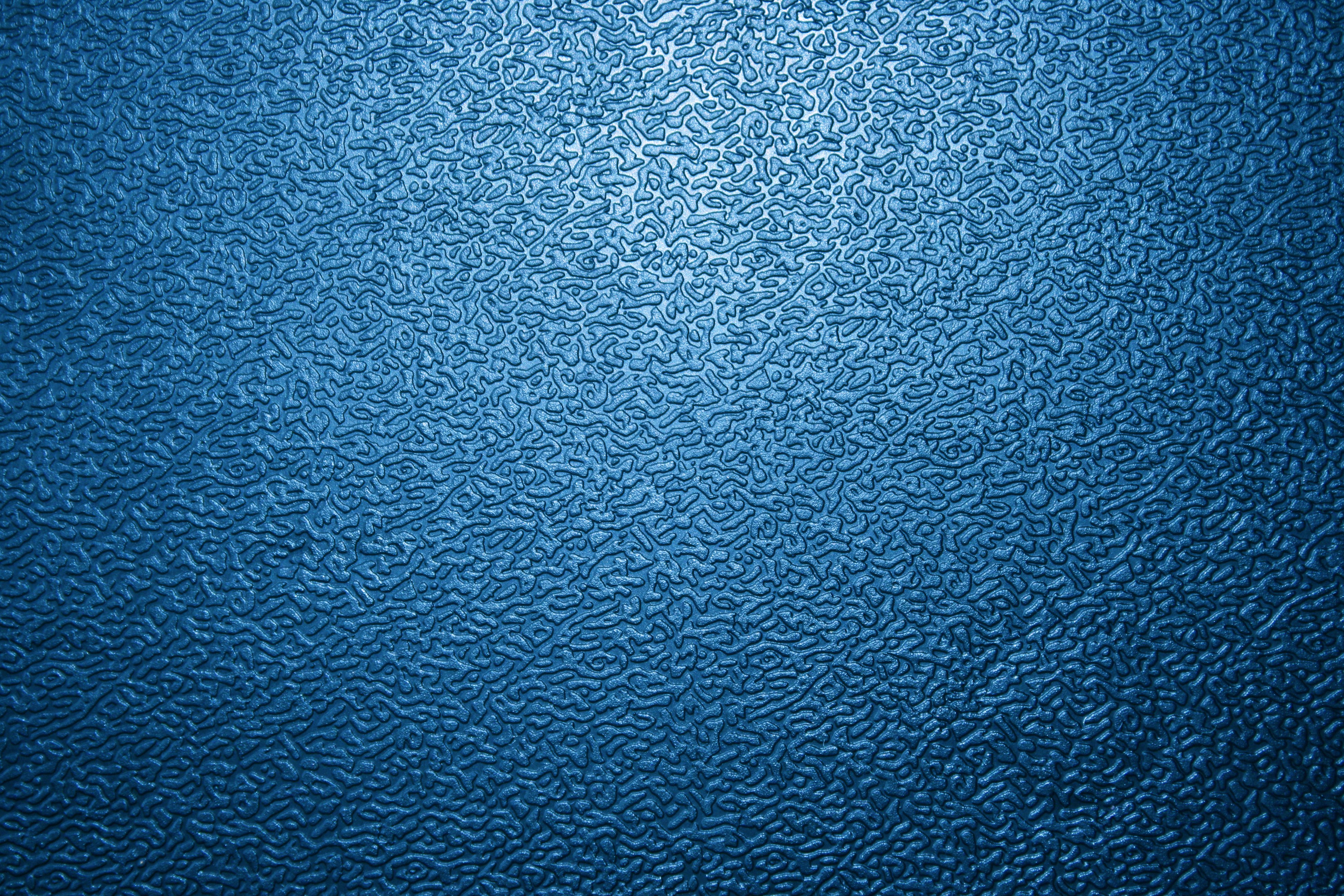 Textured Blue Plastic Close Up Picture Photograph Photos
