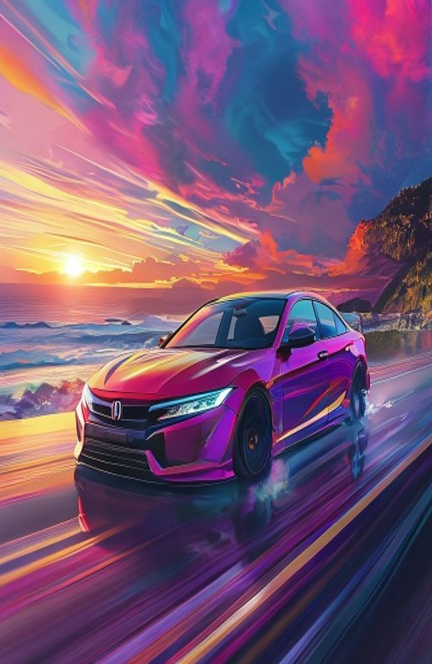Honda Civic Wallpaper