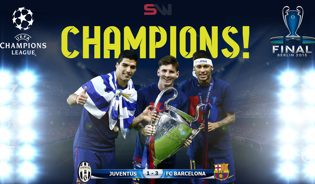 Msn Chmpionsleaguefinal Wallpaper By Subhanwa Subhan22 On