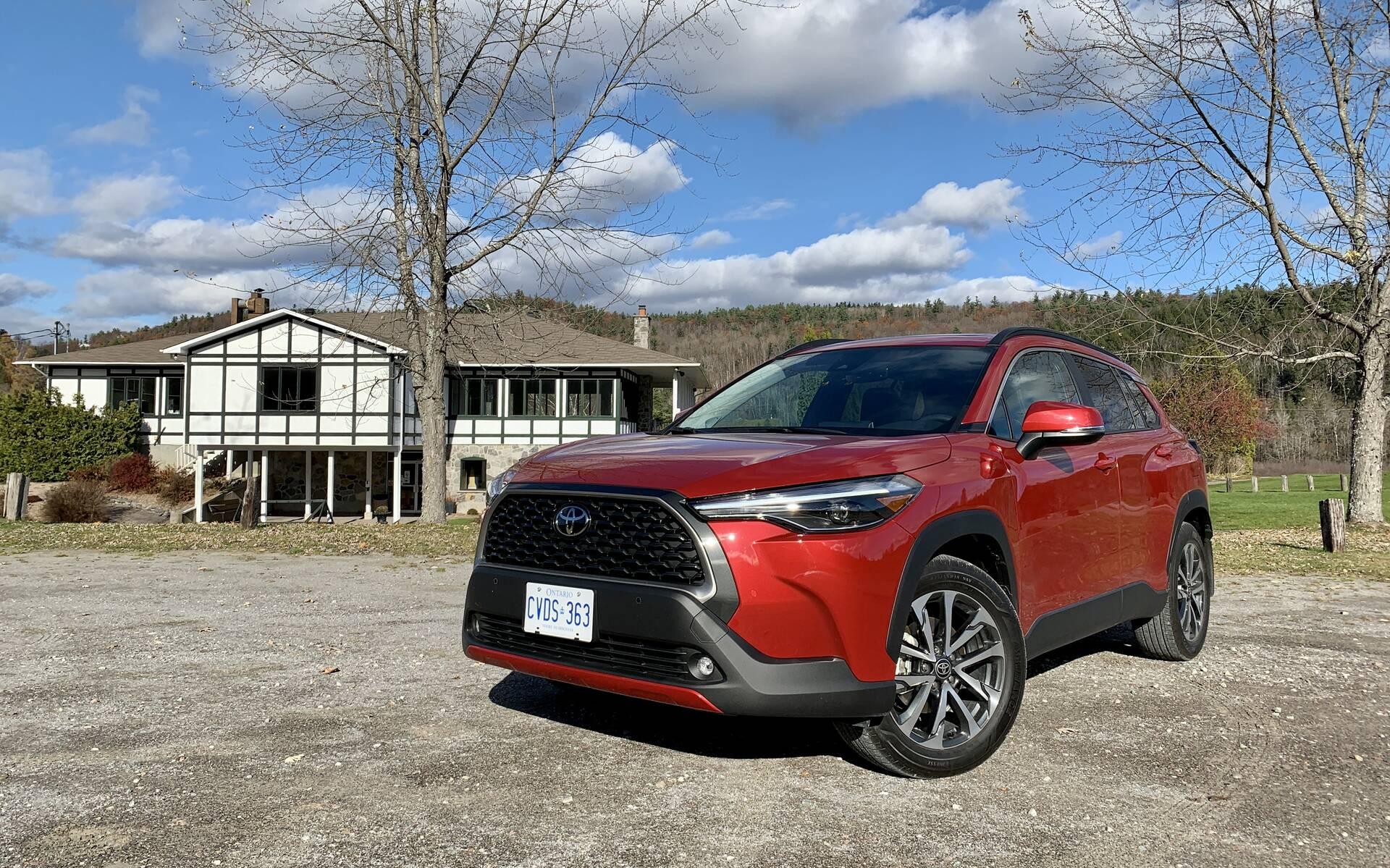 2022 Toyota Corolla Cross Making Up For Lost Time   The Car Guide