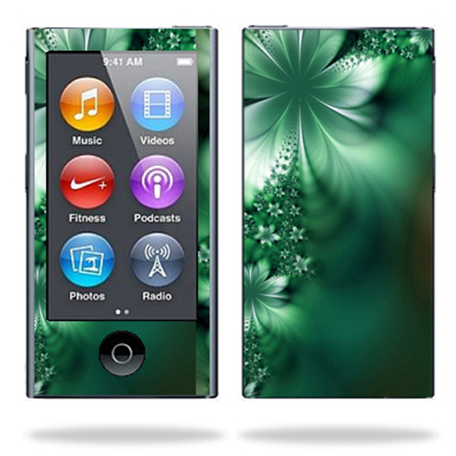 Skin Decal Wrap For Apple Ipod Nano 7g 7th Gen Mp3 Cover Abstract