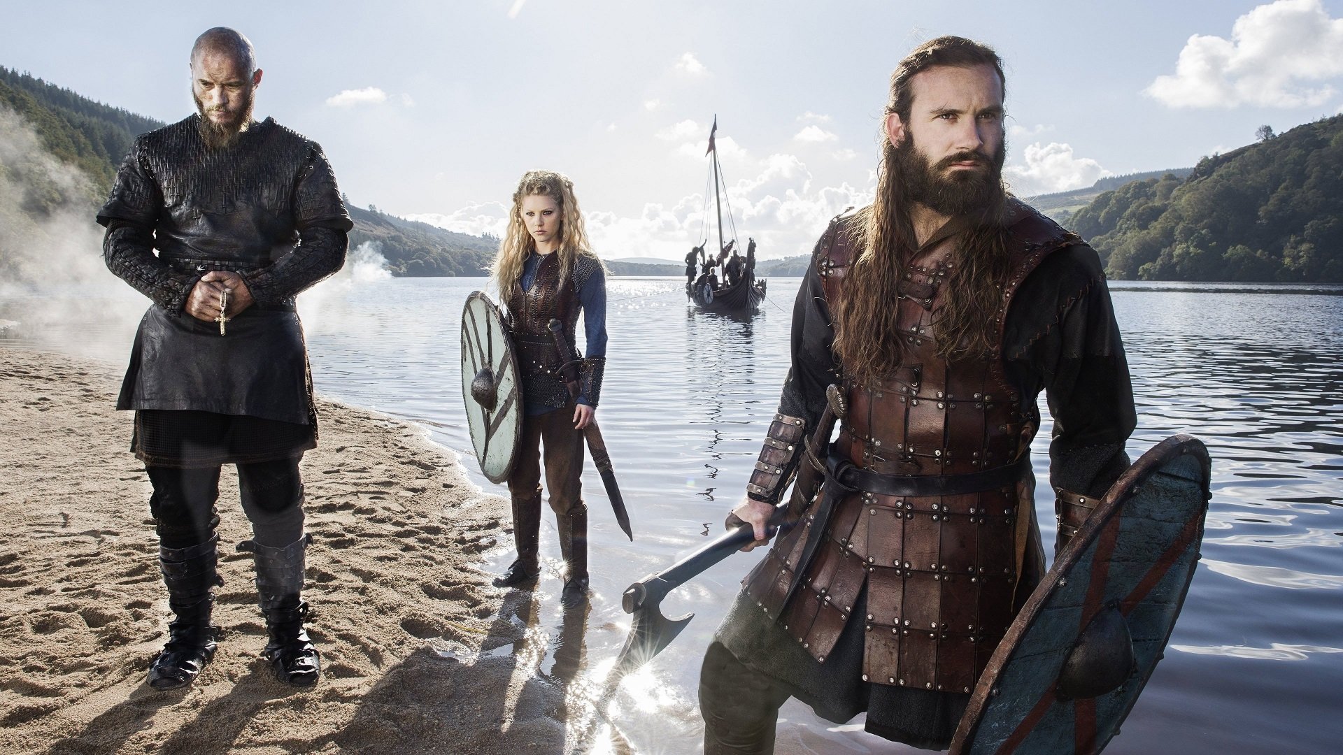 Vikings Wallpaper On
