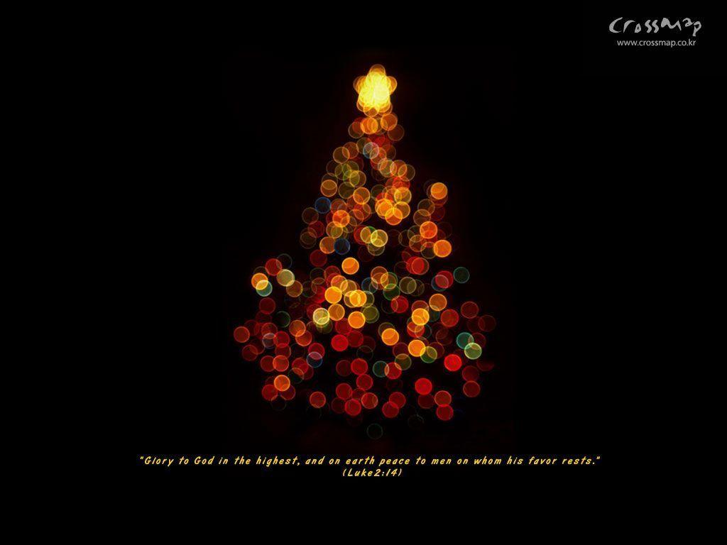 Christian Christmas Desktop Wallpaper