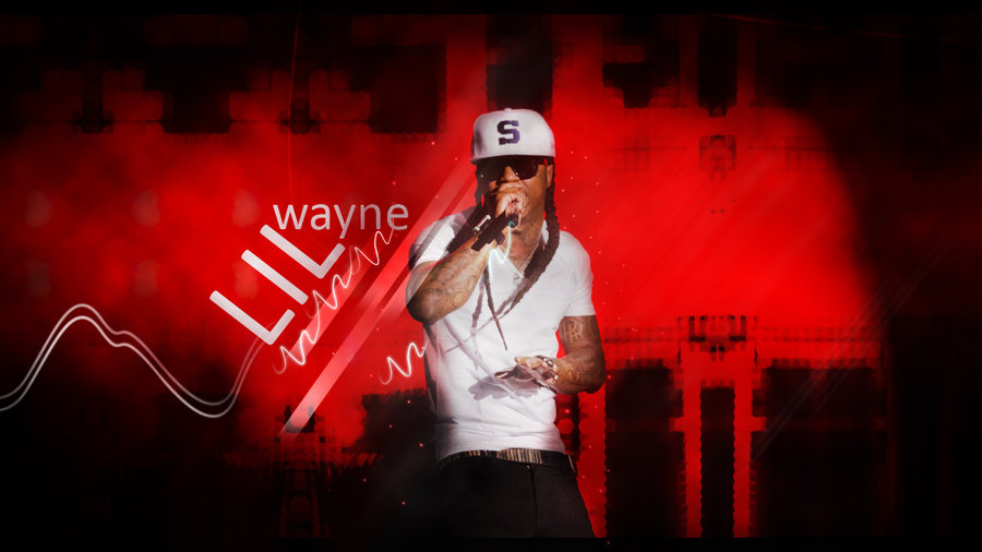 Lil Wayne Wallpaper by Fornicras on