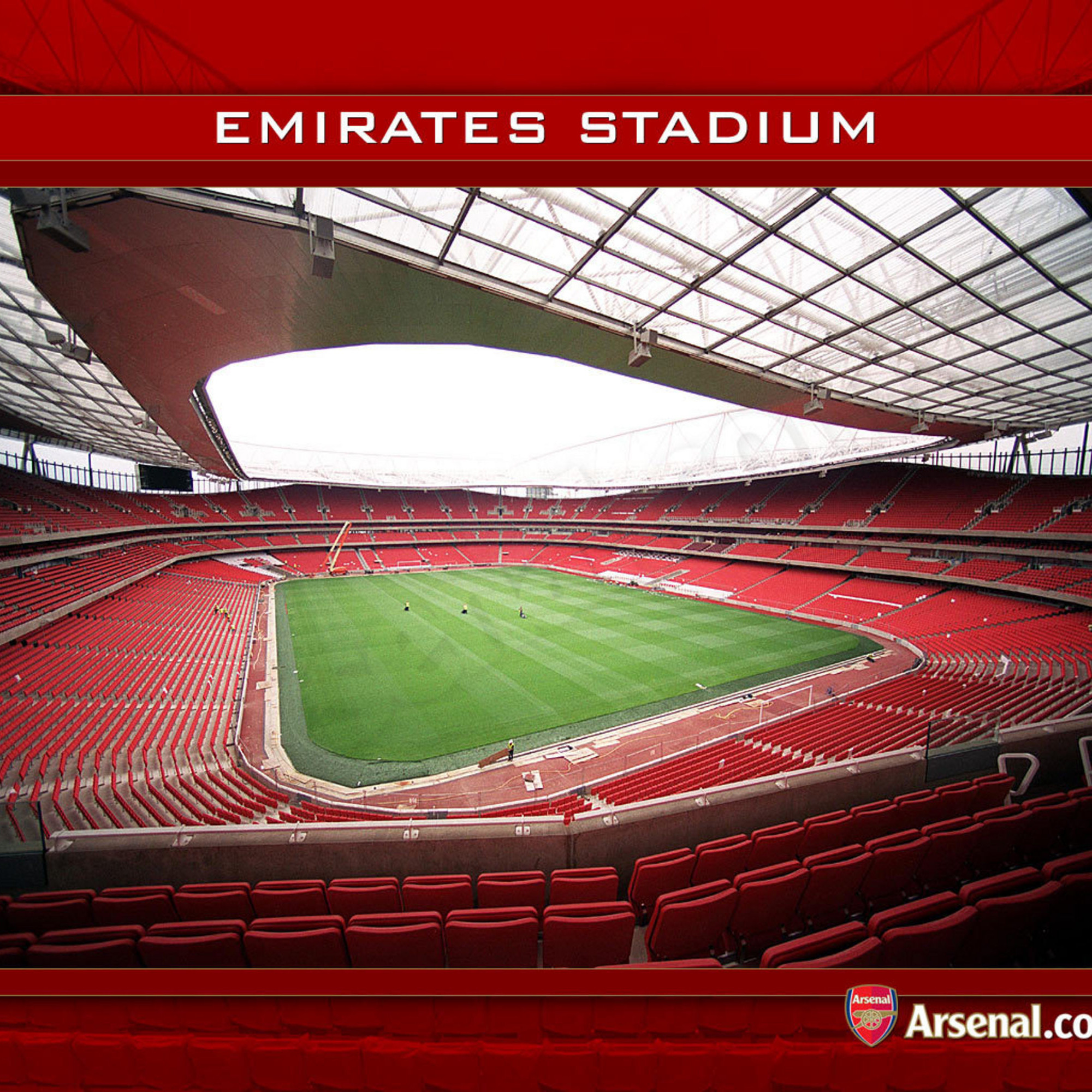 New Emirates Stadium background Stadium wallpapers
