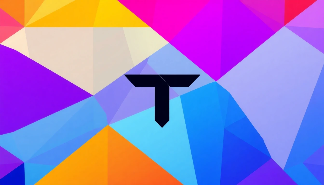 Letter T Wallpaper
