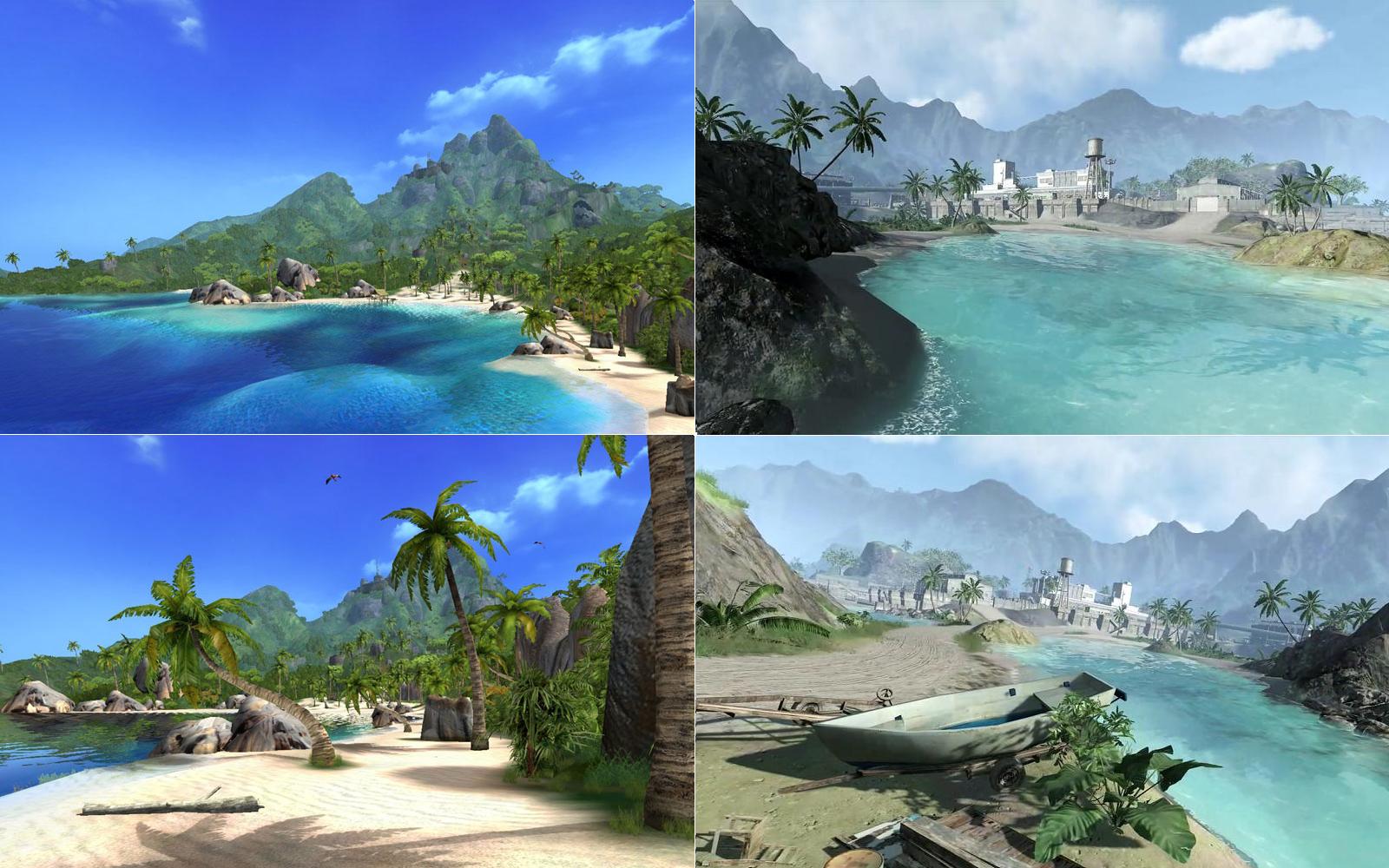Graphics Vs Real Lifegamrconnect Forums The Original Crysis Still