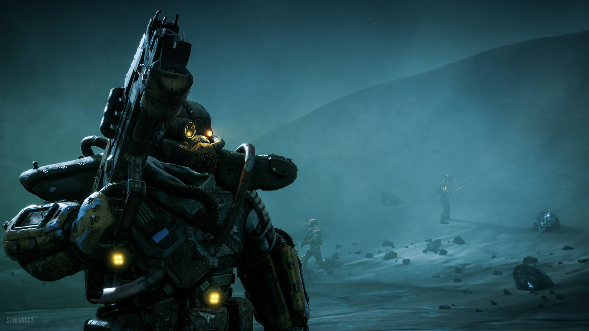 Best 3d Gaming Wallpaper