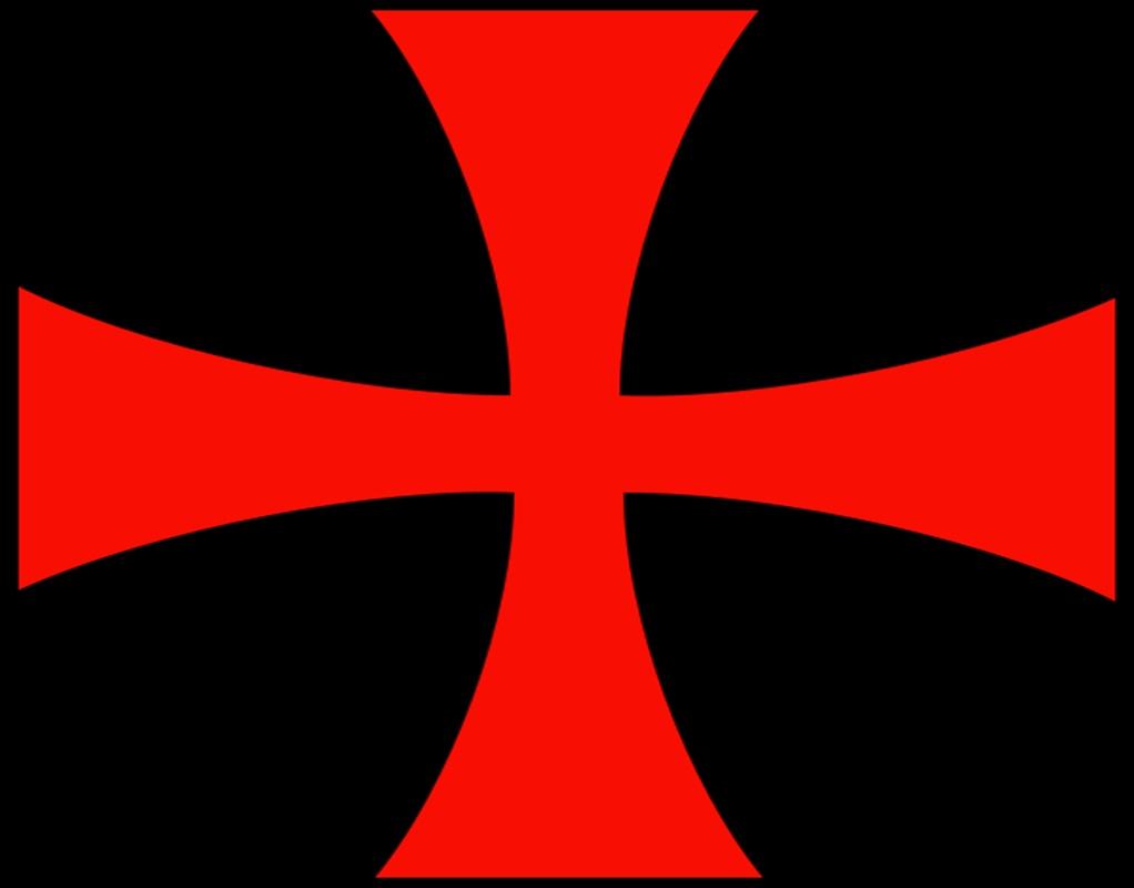 Knights Templar Cross Wallpaper HD