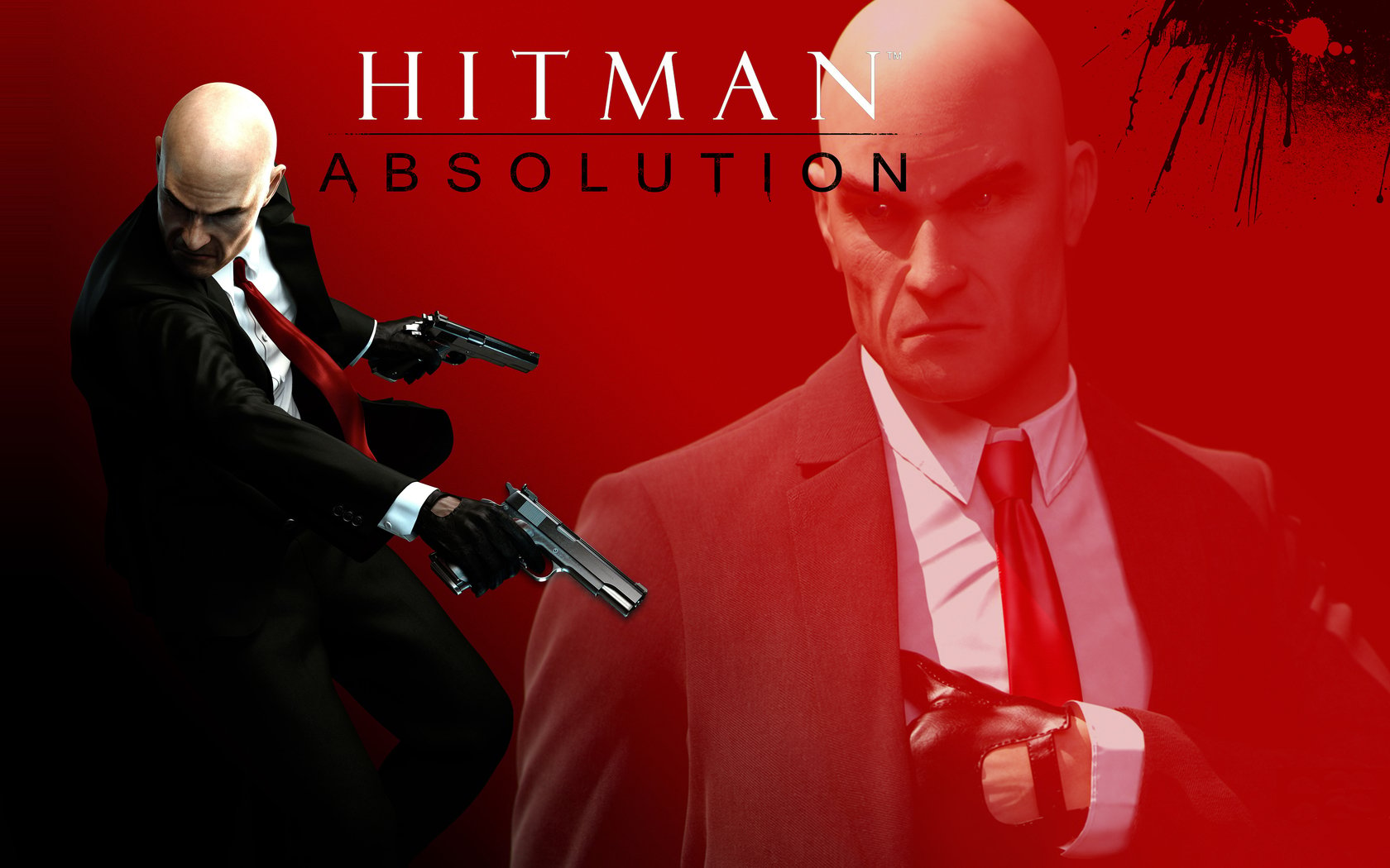 Hitman Absolution Wallpaper Killer Game HD Desktop