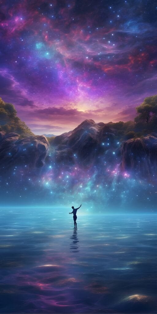Astronaut Wallpaper Galaxy HD For Phone