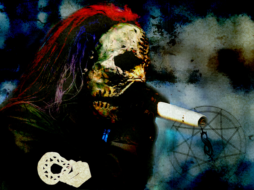 Slipknot Corey Taylor By Sexton666