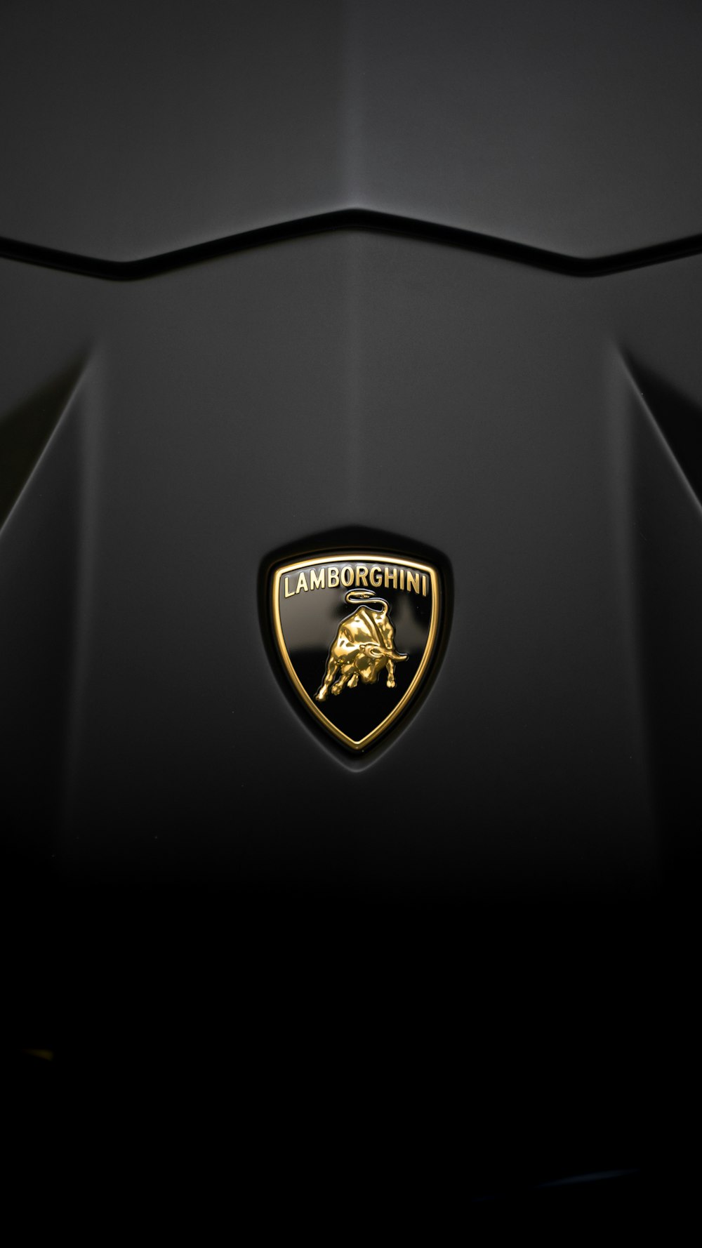 🔥 [30+] Lamborghini Logo 4k Wallpapers | WallpaperSafari