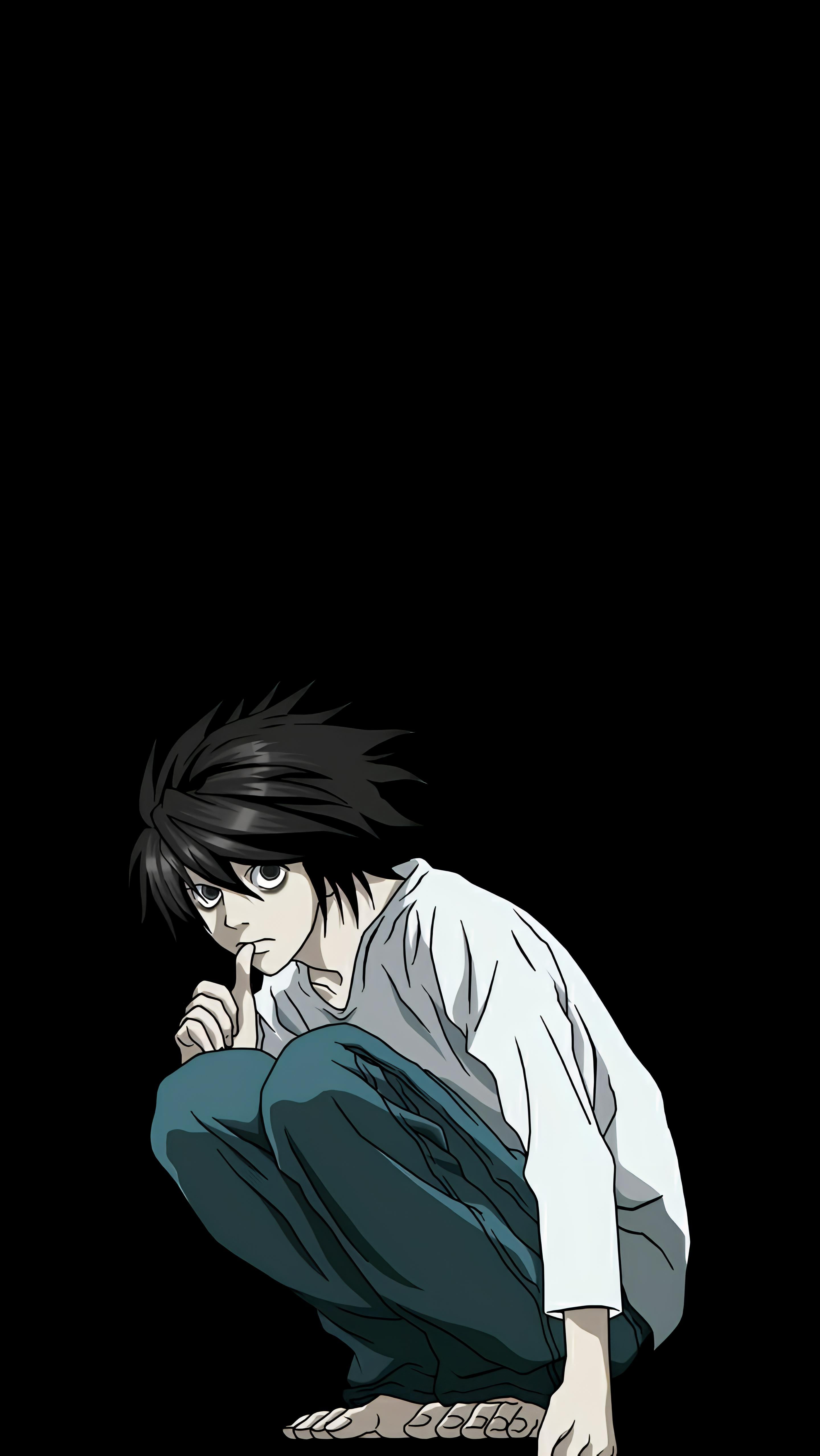 L Wallpaper Are Here Guys Enjoy R Deathnote Ryuzaki Death