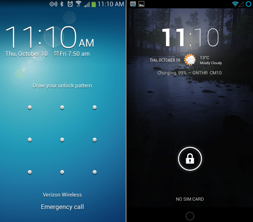 Samsung Galaxy S4 Lock Screen Wallpaper Image Pictures Becuo