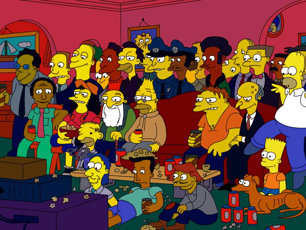 Image Simpson Characters Jpg Simpsons Wiki