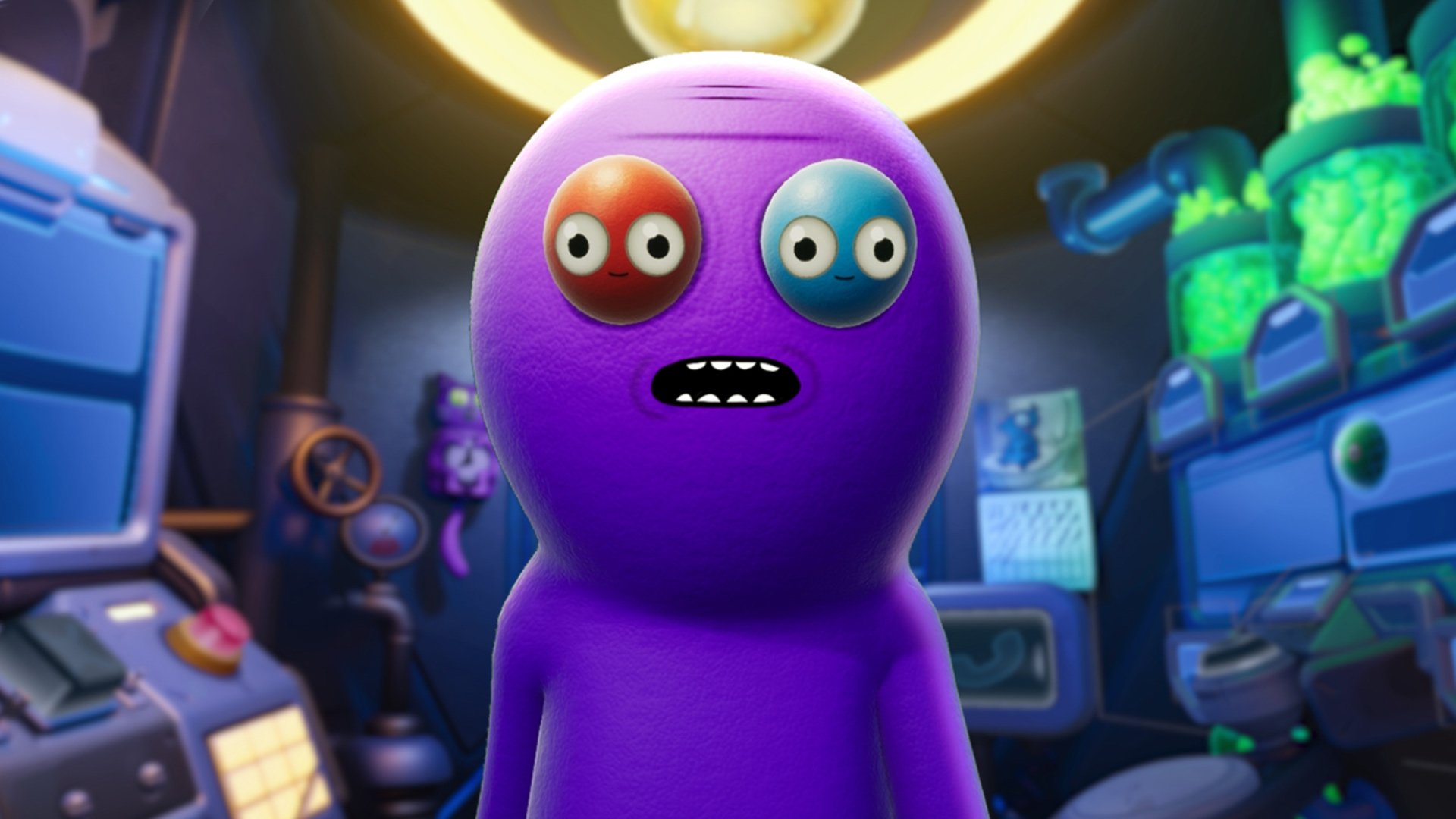 Trover Saves The Universe Uncensored Release Date Trailer Ign