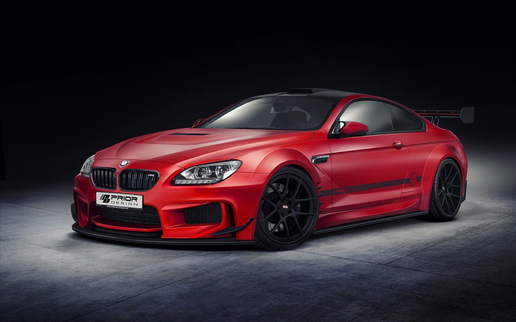 Bmw M6 Tuning Car Wallpaper In Transportation With