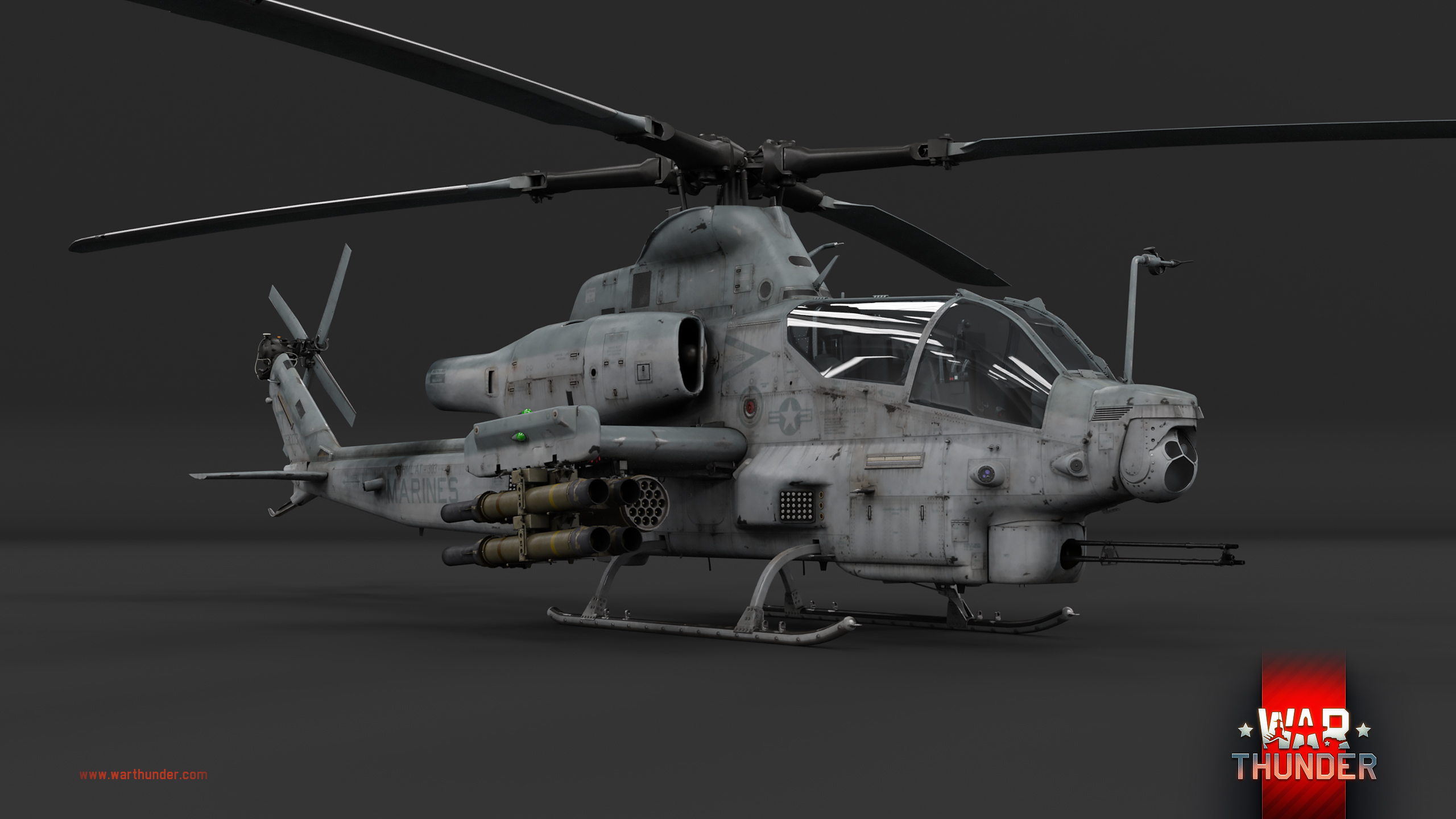 Development Ah 1z Viper A Lasting Legacy News War Thunder