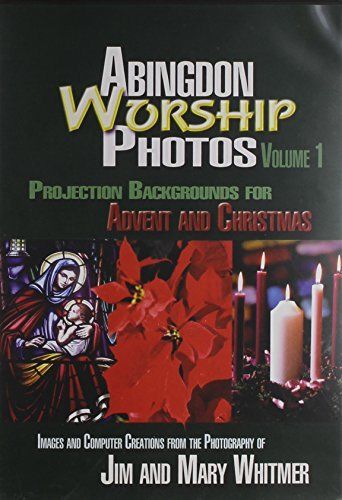 Abingdon Worship Photos Vol Projection Background For Advent And