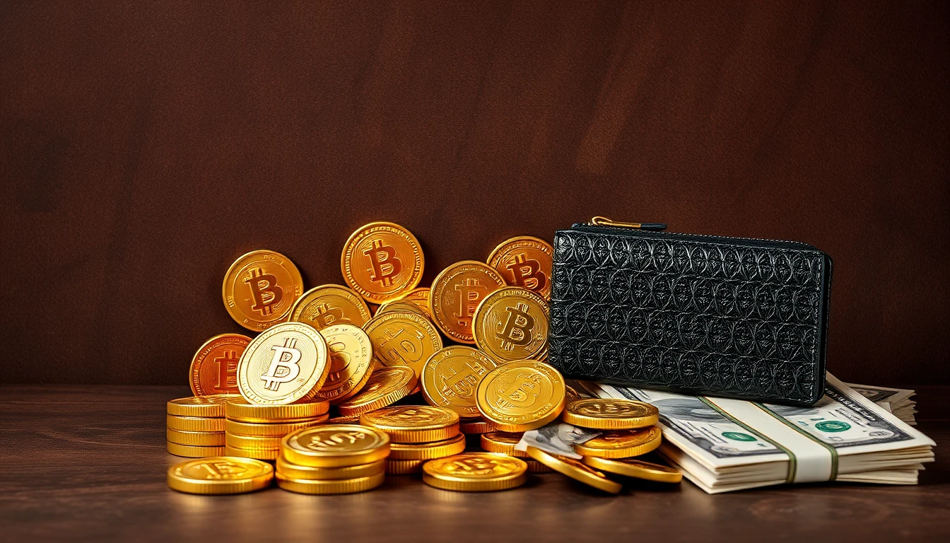 Money Aesthetic Wallpaper