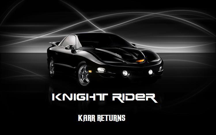 Knight Rider Live Wallpaper Apk
