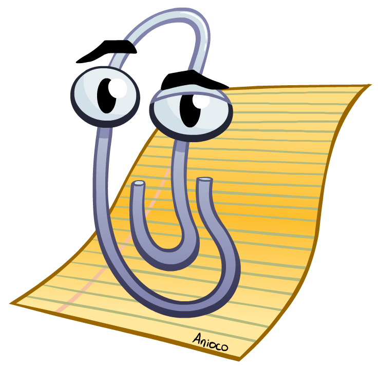 Clippy Png Image