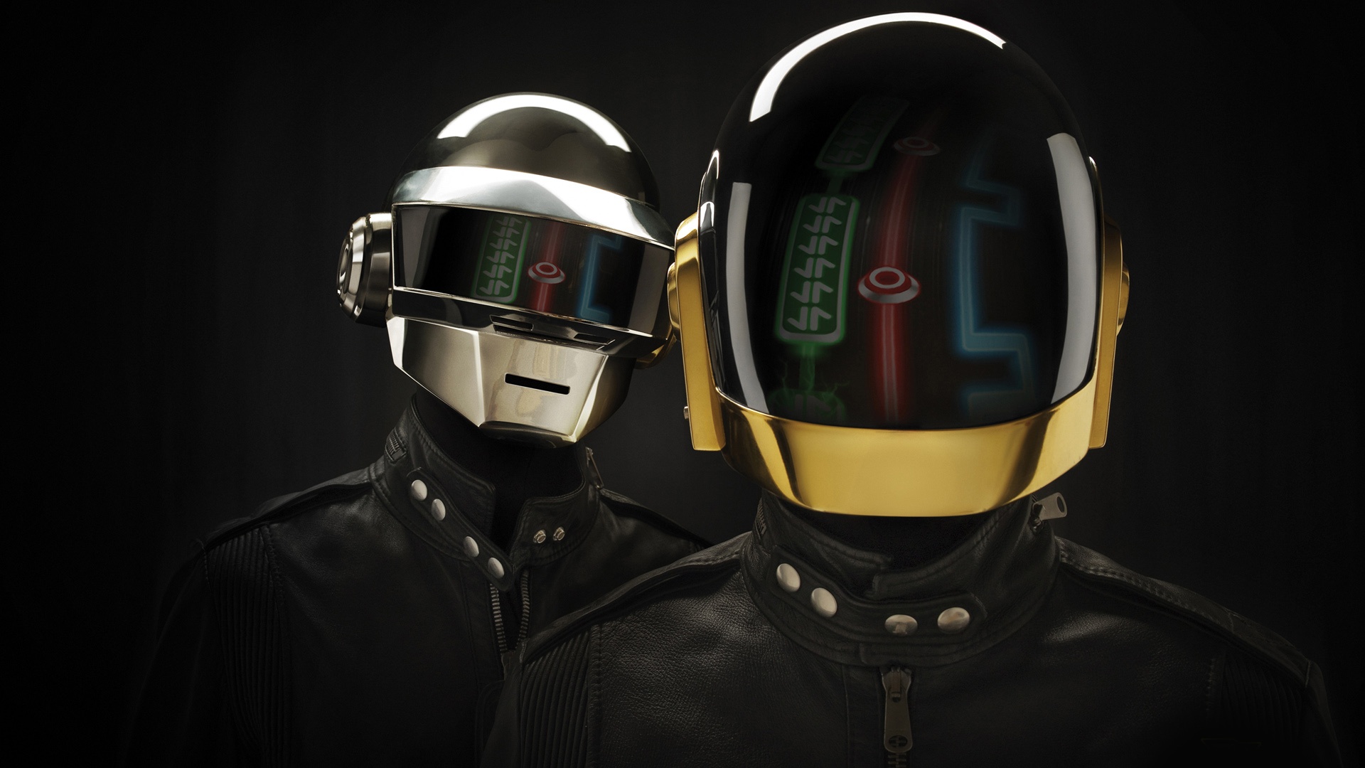 French Musicians Daft Punk Wallpaper HD