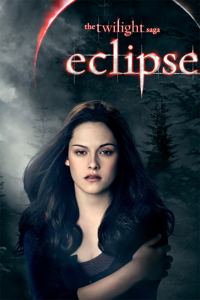 Twilight Eclipse Bella iPhone Wallpaper HD