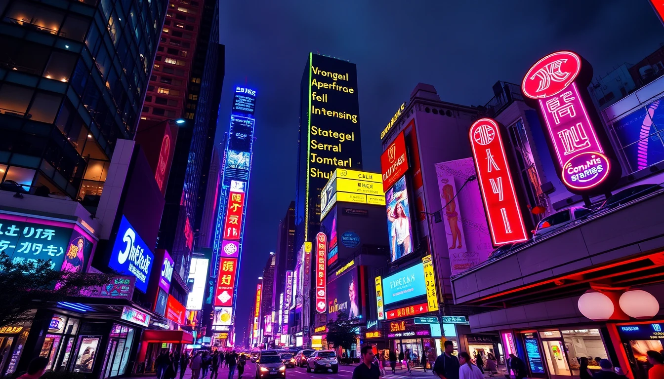 Neon Wallpaper