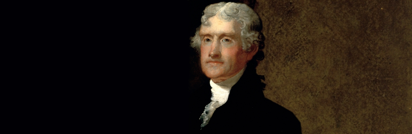 Thomas Jefferson Author Of The Declaration Independence Wallpaper