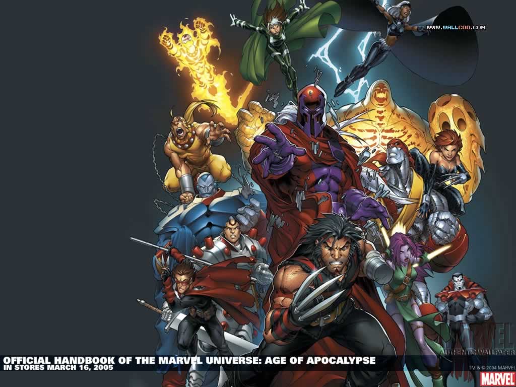Marvel Wallpaper HD Background Desktop