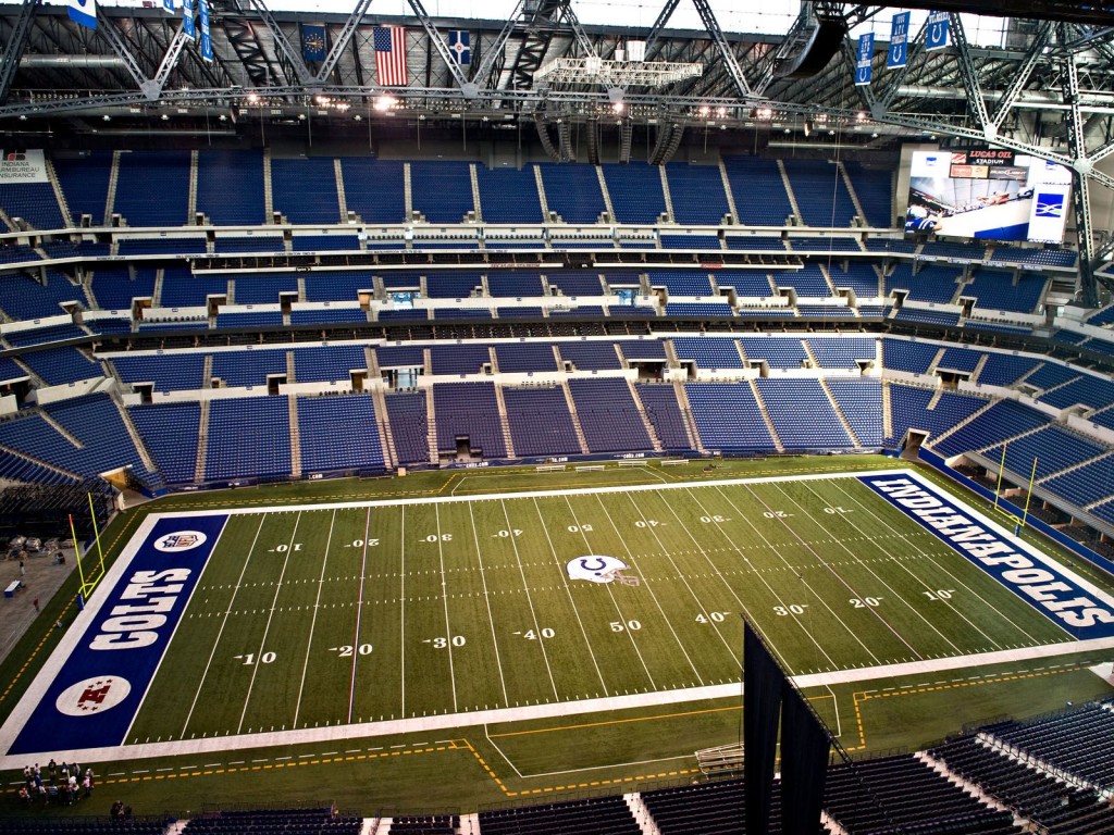 Indianapolis Colts Wallpaper Stadium HD