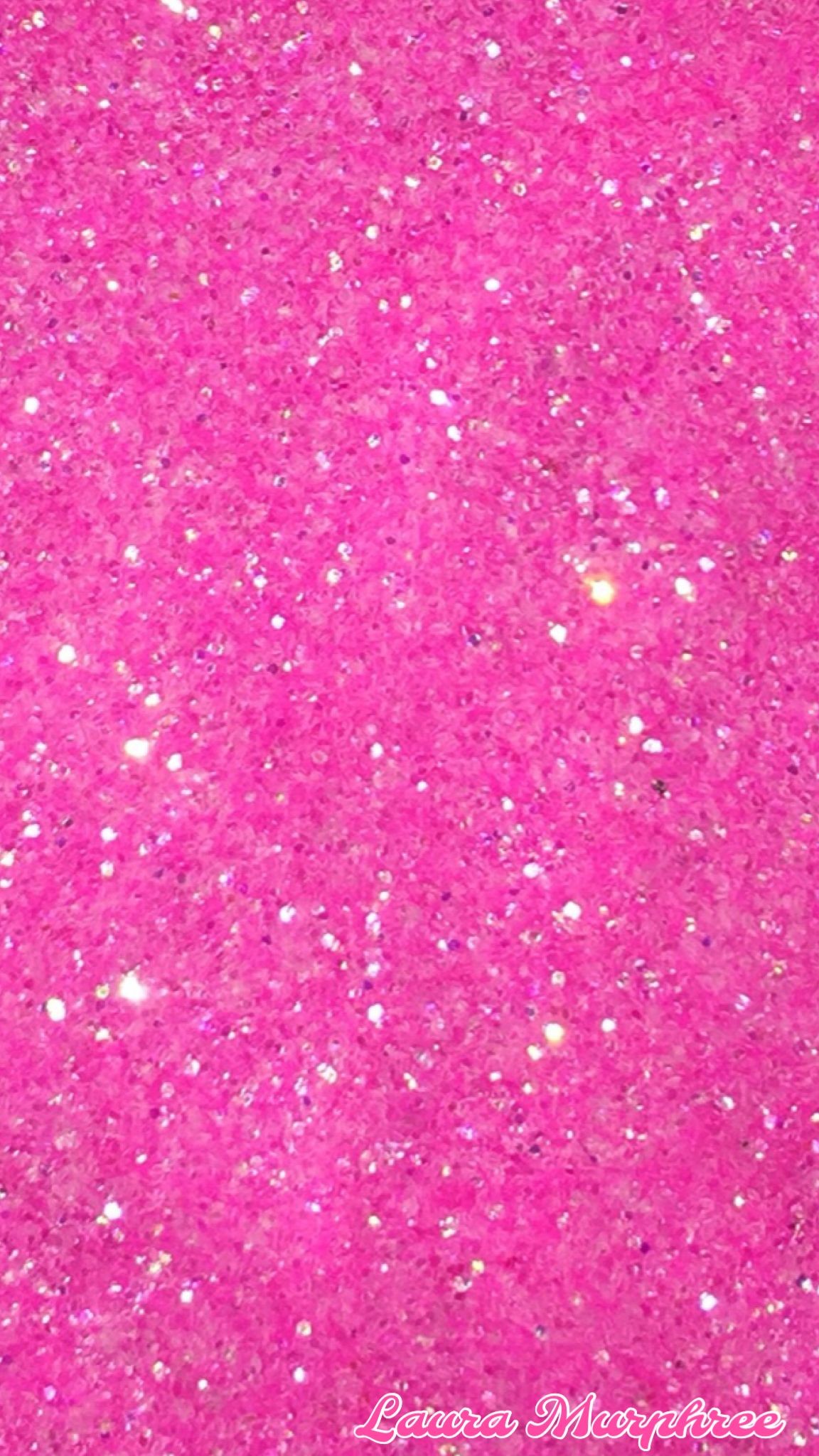 Glitter Phone Wallpaper Pink Sparkle Background Sparkling   Pink