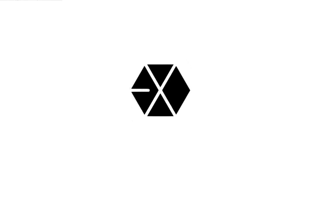 Exo Logo Wallpaper Image Pictures Becuo