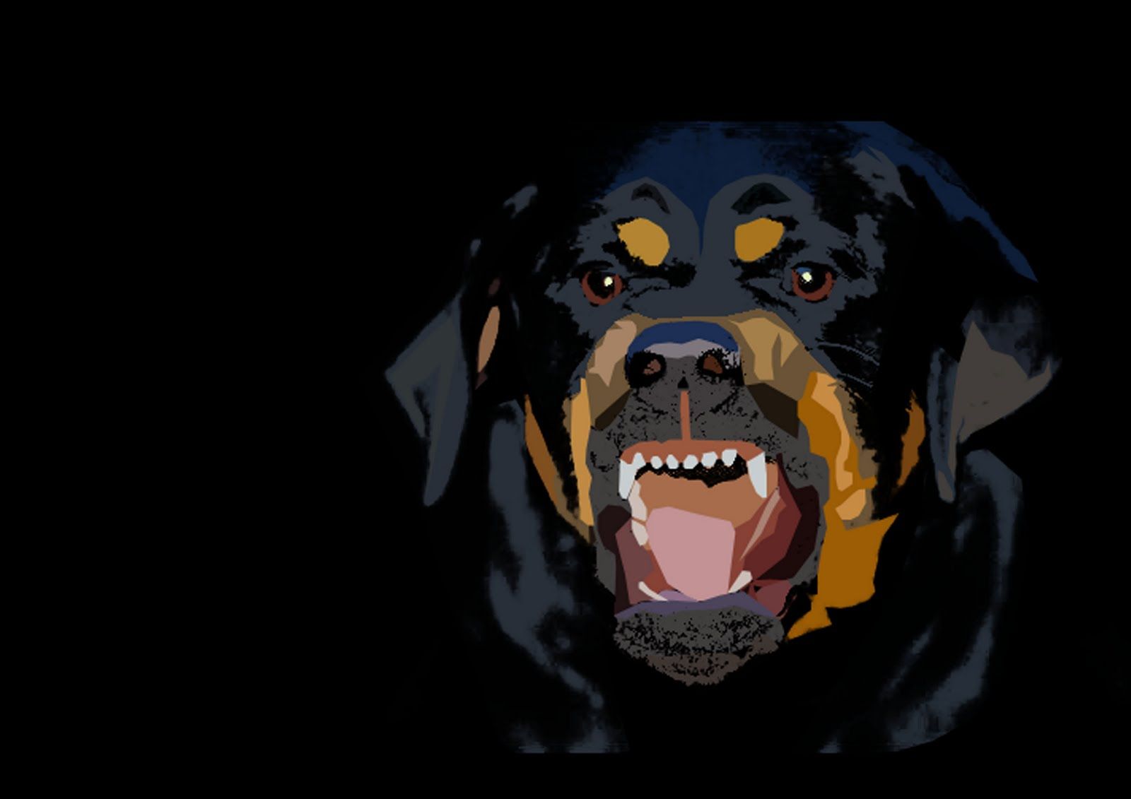 Rottie Wallpaper Image In Collection
