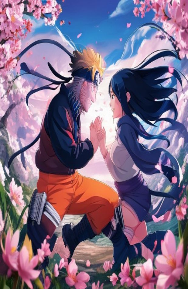 Naruto Hinata Wallpaper