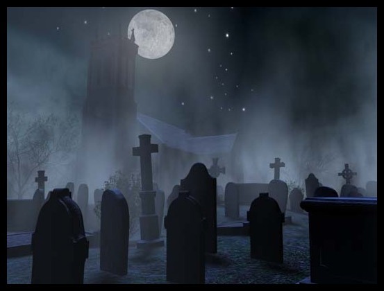 Ignite Dreams 3d Graveyard Top Clip