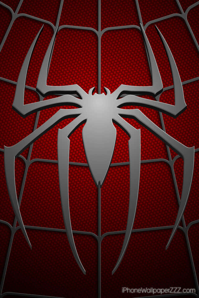 Spider Man Ps4 Logo Web Design Wallpaper